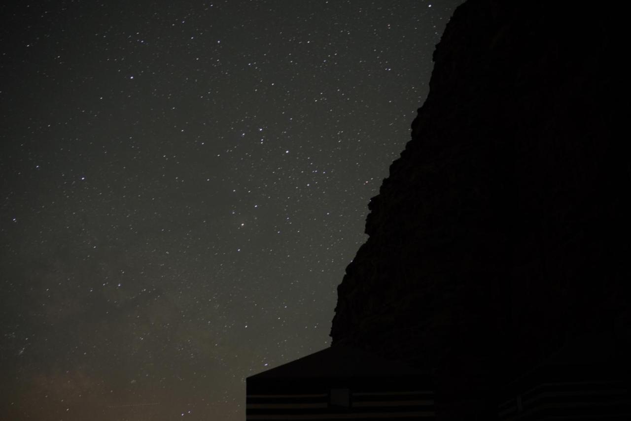 Omar Ghazi Camp Hotel Wadi Rum Exterior foto